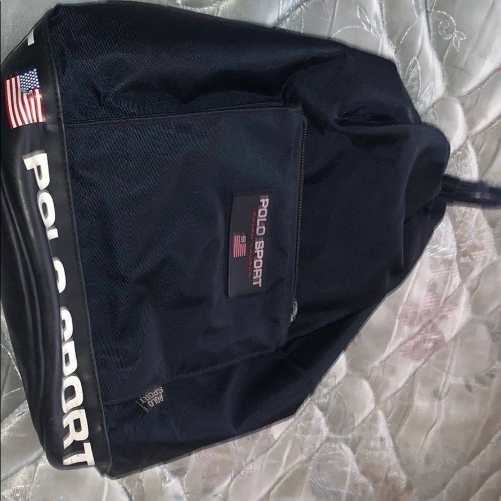 Polo bag